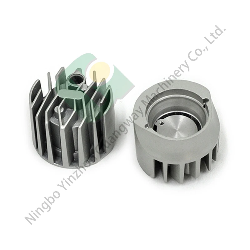 Aluminum Die Castings For Electronics