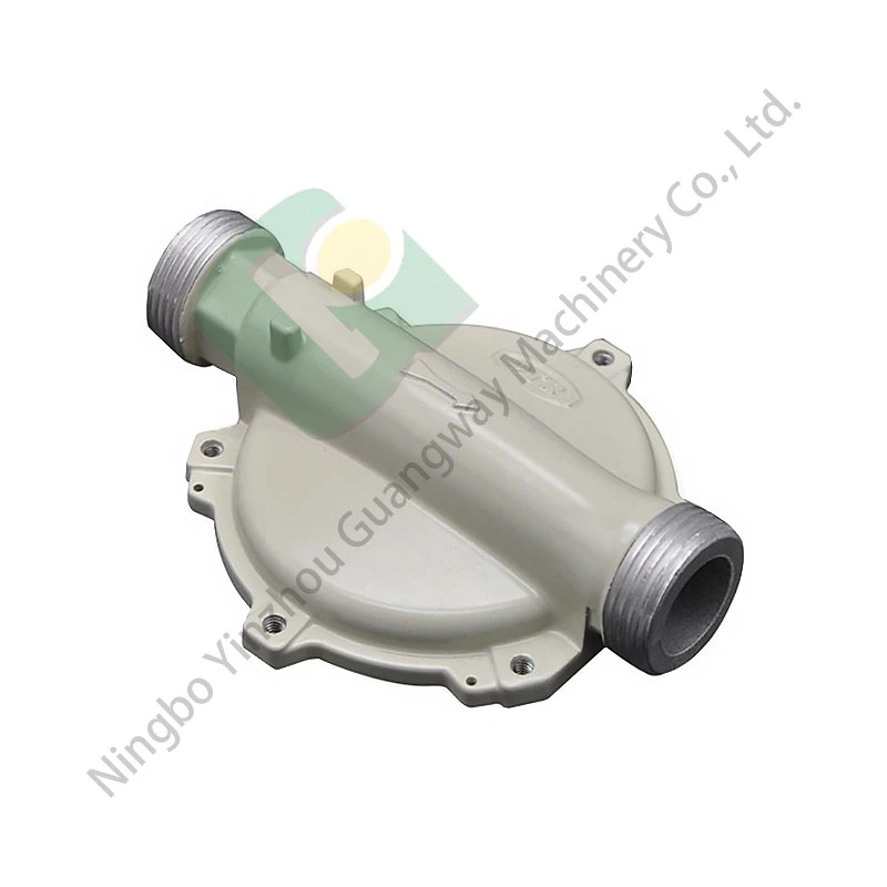 Aluminum Die Castings for Heavy Machinery (5)